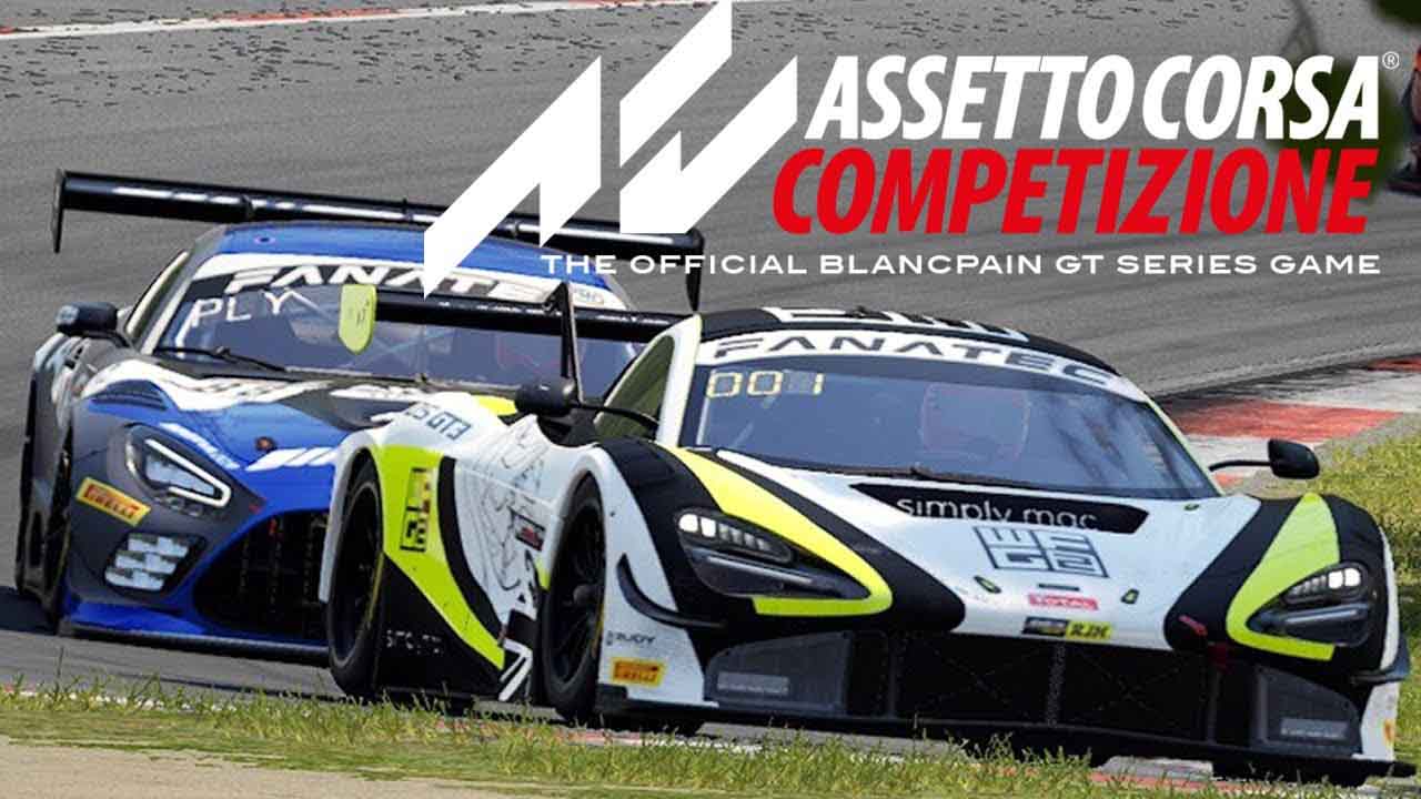 assetto corsa competizione