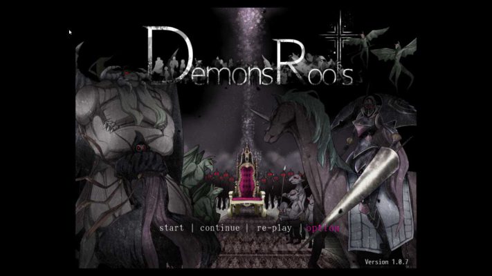 demons roots