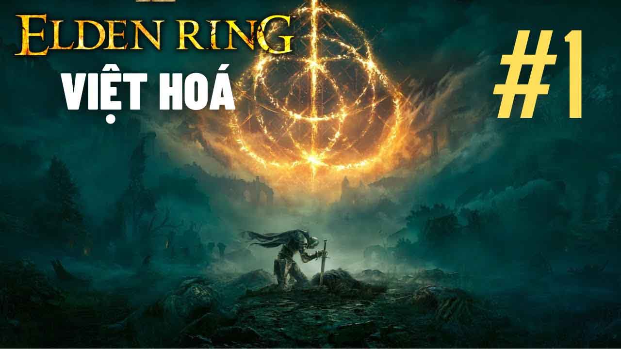 elden ring việt hóa