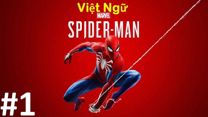 marvel spider man remastered việt hóa