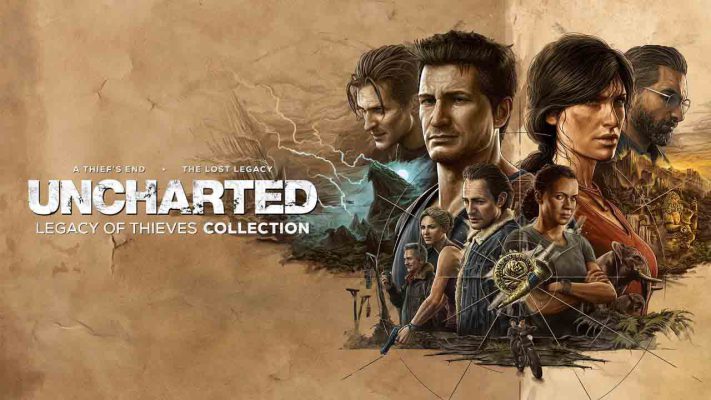 uncharted legacy of thieves collection việt hóa
